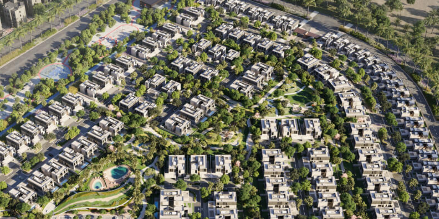 Fay Gardens by Taraf Holding