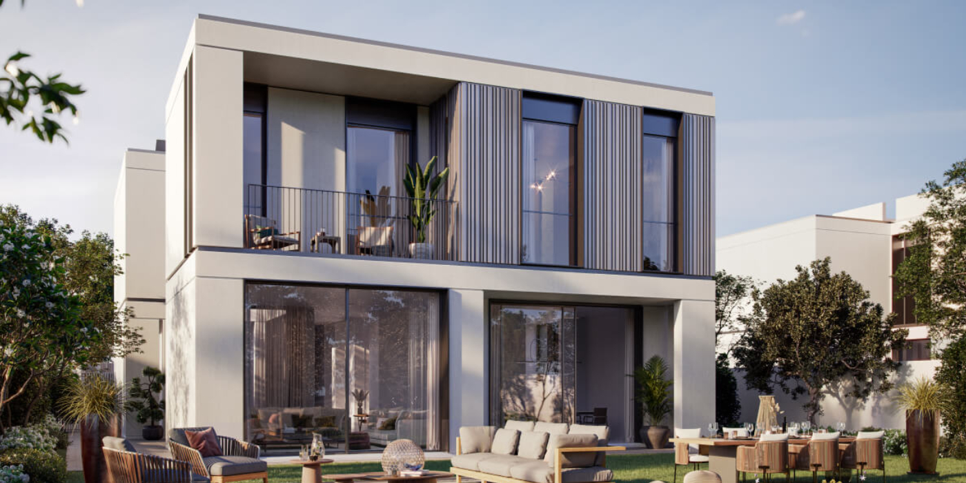 Fay Gardens Villas Abu Dhabi